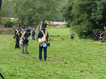 Battle of Waterloo Reenacting (Belgium)